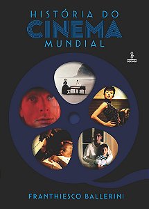 Livro História do Cinema Mundial