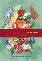 Livro Tempo - Clarice Lispector - Rocco
