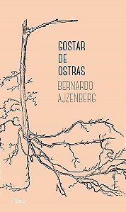 Livro Gostar de Ostras - Ajzenberg