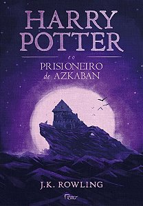 Livro Harry Potter e o Prisioneiro de Azkaban