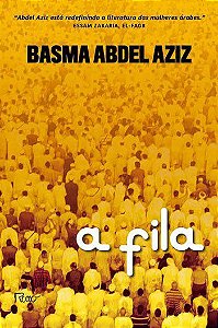 Livro Fila, A - Aziz
