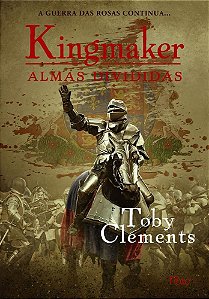 Livro Kingmaker Iii - Almas Divididas - Clements