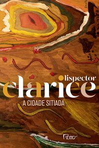 Livro Cidade Sitiada, A - Lispector