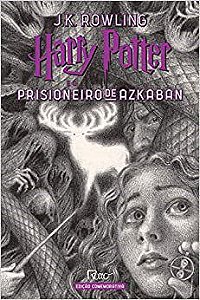 Livro Harry Potter e o Prisioneiro de Azkaban - Rowling