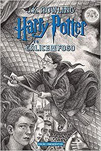 Livro Harry Potter e o Cálice de Fogo - Rowling - Rocco