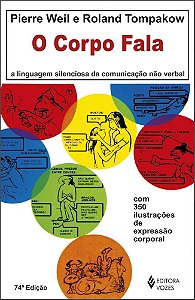 Livro Corpo Fala - Weil - Vozes