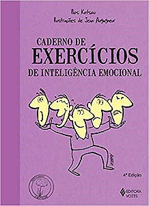 Livro Caderno de Execícios de Inteligência Emocional