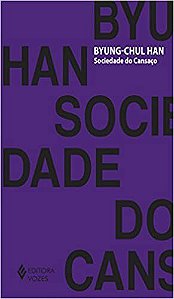 Livro Sociedade do Cansaço - Han - Vozes