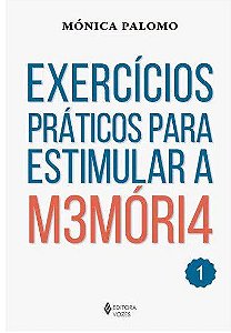 Livro Exercícios Práticos para Estimular a Memória Vol 1
