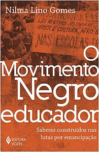 Livro Movimento Negro Educador
