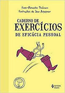 Livro Caderno de Exercícios de Eficácia Pessoal