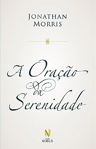 Livro Oração da Serenidade  Morris