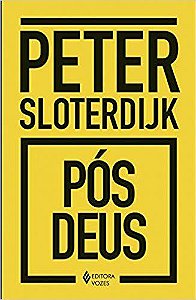 Livro Pos-deus - Sloterdijk