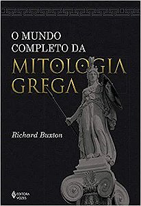 Livro O Mundo Completo da Mitologia Grega