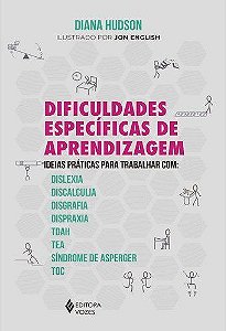Livro Dificuldades Especificas de Aprendizagem - Ideias Praticas para Trabalhar C - Hudson