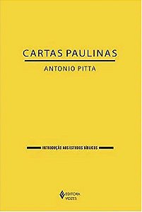 Livro Cartas Paulinas - Pitta