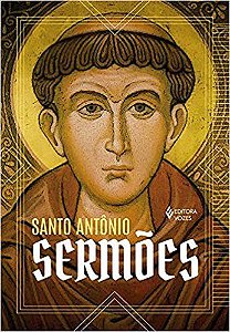 Livro Sermões  Santo Antônio