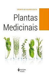 Livro Plantas Medicinais - Costa - Vozes
