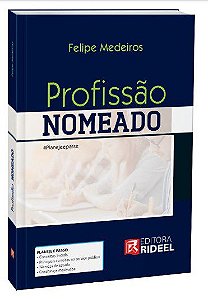 Livro Profissão Nomeado - Rideel Editora