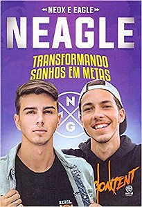 Livro Neagle: Transformando Sonhos em Metas - Trindade - Astral Cultural