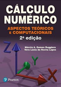 Livro Cálculo Numérico: Aspectos Teóricos e Computacionais