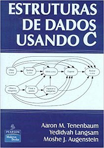 Livro Estruturas de Dados Usando C - Tenenbaum - Makron