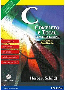Livro C Completo e Total - Schildt