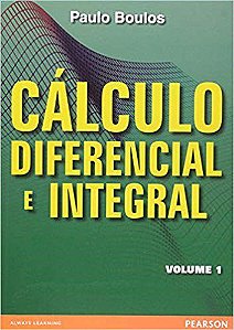 Livro Calculo Diferencial e Integral - Boulos