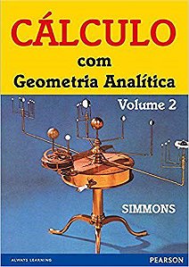 Livro Calculo com Geometria Analitica - Vol. 2 - Simmons