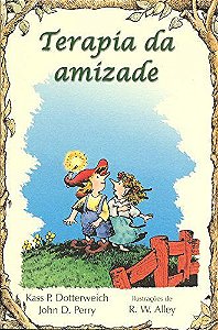 Livro Terapia da Amizade - Perry/dotterweich