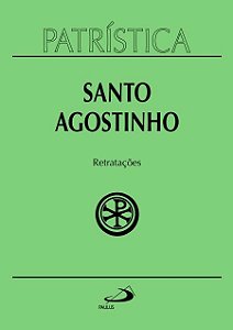 Livro Patrística: Retratações  Agostinho