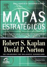 Livro Mapas Estrategicos - Balanced Scorecard - Kaplan