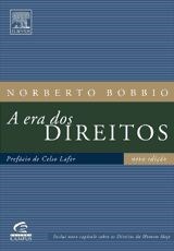 Livro Era dos Direitos, A - Bobbio