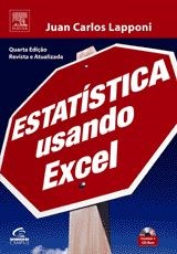 Livro Estatistica Usando Excel - Lapponi