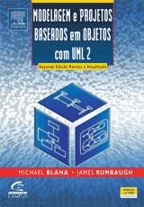 Livro Modelagem e Projetos Baseados em Objetos com Uml 2 - Blaha