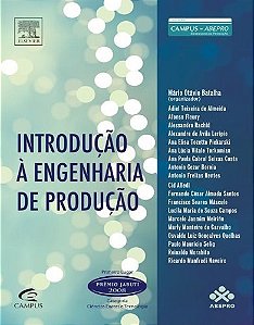 Livro Introdução a Engenharia de Produção  Batalha  Gen LTC