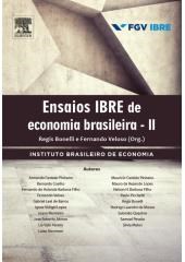 Livro Ensaios Ibre de Economia Brasileira Ii - Bonelli/veloso (orgs