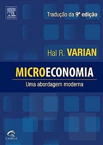 Livro Microeconomia: Uma Abordagem Moderna  Varian