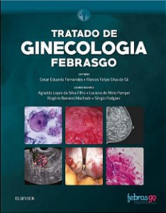 Livro Tratado de Ginecologia FEBRASGO