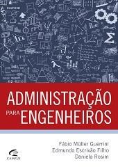Livro Administração para Engenheiros