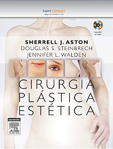 Livro Cirurgia Plastica Estetica - Aston/ steinbrech/w
