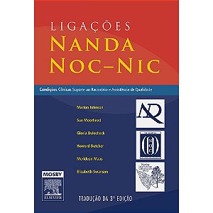 Livro Ligações Nanda NOC NIC