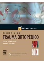 Livro Cirurgia do Trauma Ortopedico - Mckee/schemitsch