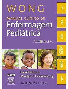 Livro Wong Manual Clinico de Enfermagem Pediatrica - Hockenberry