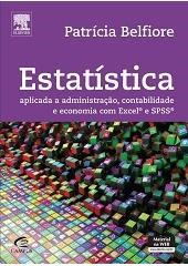 Livro Estatística Aplicada a Administração, Contabilidade e Economia