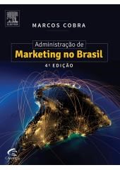 Livro Administração de Marketing no Brasil