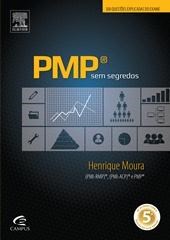Livro Pmp sem Segredos - Moura