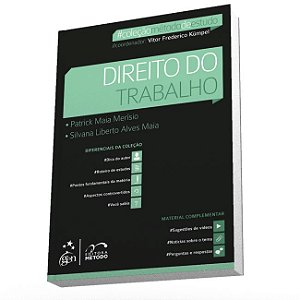 Livro Direito do Trabalho - Kumpel/merisio/maia