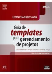 Livro Guia de Templates para Gerenciamento de Projetos - Snyder
