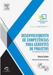 Livro Desenvolvimento de Competencias para Gerentes de Projetos - Uma Abordagem T - Zenker